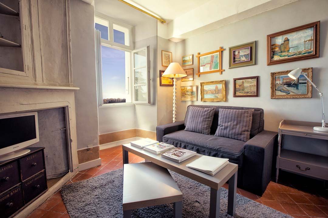 Chambre d'hôte avec Salon
