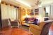 Grande suite «TOSCANE» le salon