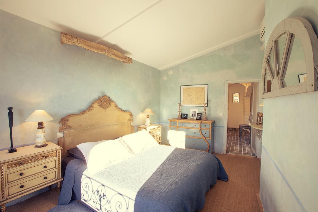 Suite Picasso près de la cote vermeille