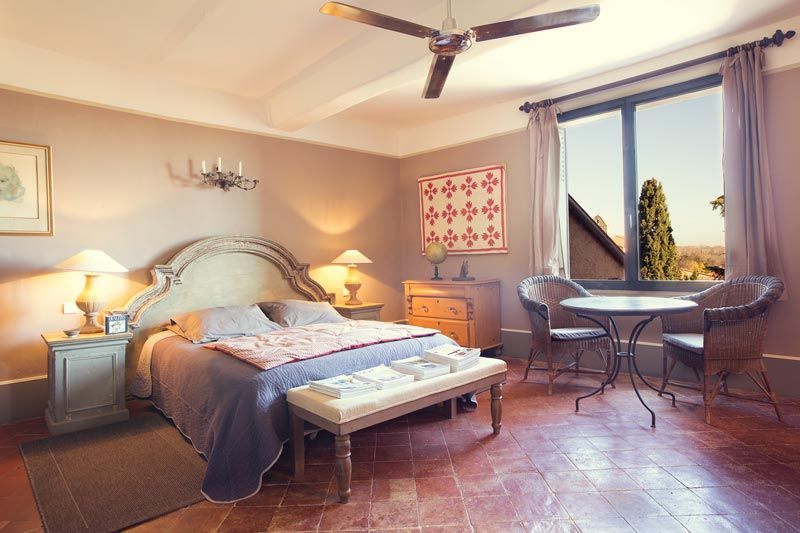 Grande suite «TOSCANE»