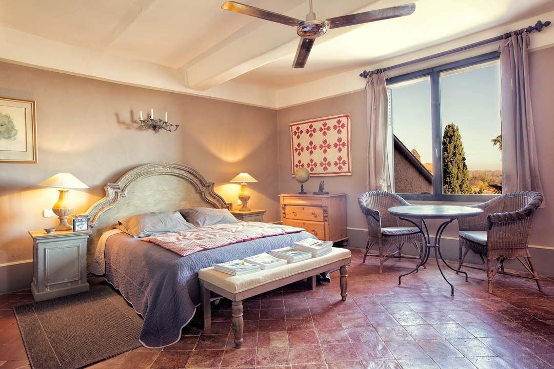 Grande suite «TOSCANE» près de Collioure