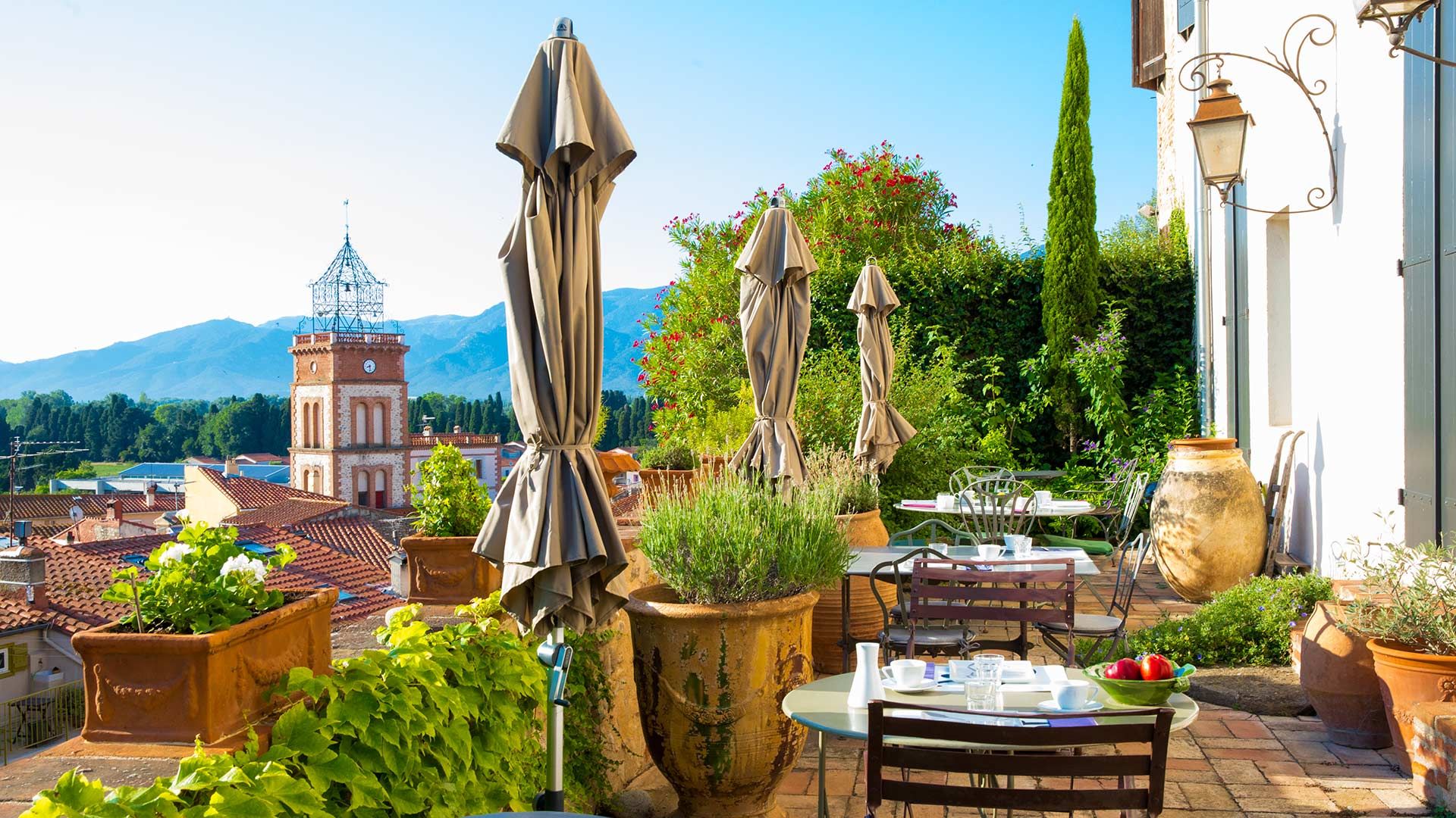 Votre maison d’hôtes à deux pas de Collioure, des plages et de l’Espagne …