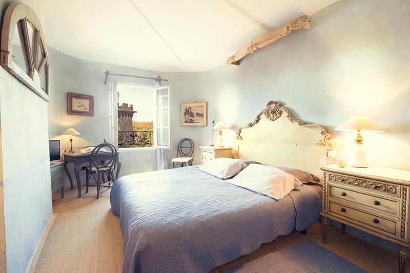 Grande suite «TOSCANE»